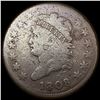 Image 1 : 1808 Large Cent NICELY CIRCULATED