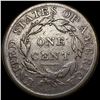 Image 2 : 1808 Large Cent NICELY CIRCULATED