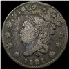Image 1 : 1821 Large Cent NICELY CIRCULATED