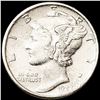 Image 1 : 1927-D Mercury Dime CLOSELY UNCIRCULATED