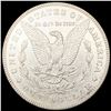 Image 2 : 1878 7TF Rev 78 Morgan Silver Dollar UNCIRCULATED