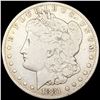 Image 1 : 1881-CC Morgan Silver Dollar NICELY CIRCULATED