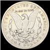 Image 2 : 1881-CC Morgan Silver Dollar NICELY CIRCULATED