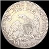 Image 2 : 1820 Capped Bust Half Dollar NICELY CIRCULATED