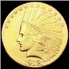 Image 1 : 1912-S $10 Gold Eagle CLOSELY UNCIRCULATED