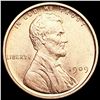 Image 1 : 1909 VDB RD Wheat Cent UNCIRCULATED