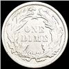 Image 2 : 1891 Seated Liberty Dime UNCIRCULATED