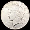 Image 1 : 1928-S Silver Peace Dollar CLOSELY UNCIRCULATED