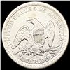 Image 2 : 1854 Seated Liberty Quarter CLOSELY UNCIRCULATED