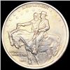 Image 1 : 1925 Stone Mountain Half Dollar CLOSELY UNCIRCULAT