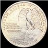 Image 2 : 1925 Stone Mountain Half Dollar CLOSELY UNCIRCULAT