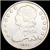 Image 1 : 1831 Capped Bust Quarter NICELY CIRCULATED