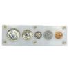 Image 2 : 1951 US Proof Coin Set (5 Coins)