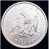 Image 2 : 1839 1839 Seated Liberty Half Dollar UNCIRCULATED
