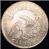 Image 2 : 1808 1808/7 Capped Bust Half Dollar CHOICE BU UNCI