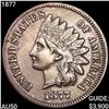 Image 1 : 1877 1877 Indian Head Cent HIGH GRADE UNCIRCULATED