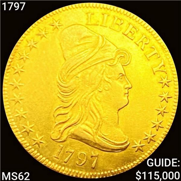 1797 1797 $10 Gold Eagle UNCIRCULATED UNCIRCULATED