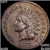 Image 1 : 1877 1877 Indian Head Cent HIGH GRADE UNCIRCULATED