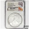 Image 1 : 2022-W A.S.E. Gaudioso Signed NGC PF70 UC