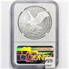 Image 2 : 2022-W A.S.E. Gaudioso Signed NGC PF70 UC