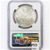 Image 2 : 1885-O Morgan Silver Dollar NGC MS64