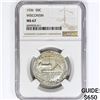 Image 1 : 1936 Wisconsin Half Dollar NGC MS67