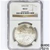 Image 1 : 1878-S Morgan Silver Dollar NGC MS63