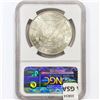 Image 2 : 1878-S Morgan Silver Dollar NGC MS63
