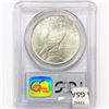 Image 2 : 1923 Silver Peace Dollar PCGS MS65