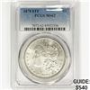 Image 1 : 1878 8TF Morgan Silver Dollar PCGS MS62