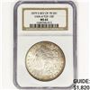 Image 1 : 1879-S REV78 Morgan Silver Dollar NGC MS62 VAM-4