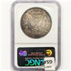 Image 2 : 1879-S REV78 Morgan Silver Dollar NGC MS62 VAM-4