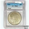 Image 1 : 1921 Morgan Silver Dollar ICG MS65