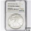 Image 1 : 2010-W American Silver Eagle NGC PF70 UC