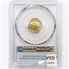 Image 2 : 2022 $5 1/10oz American Gold Eagle PCGS MS70