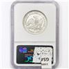 Image 2 : 1855-O Arrows 50C Chile NGC Shipwreck SS Central A