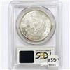 Image 2 : 1884-O Morgan Silver Dollar PCGS MS64