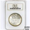Image 1 : 1886 Morgan Silver Dollar NGC MS64