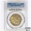Image 1 : 1948 Franklin Half Dollar PCGS MS64 FBL
