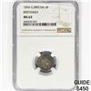 Image 1 : 1836 G.Britain 4P Britannia NGC MS63