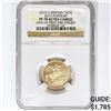 Image 1 : 2015 G. BRITAIN 1SOV NGC PF70 UC
