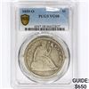 Image 1 : 1859-O Seated Liberty Dollar PCGS VG08