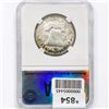 Image 2 : 1954-D Franklin Half Dollar PGA MS67 FBL