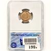 Image 2 : 1864 Indian Head Cent PGA MS64 RB