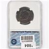 Image 2 : 1812 Large Cent PGA AU50 Sm. Date