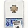 Image 2 : 1862 Indian Head Cent PGA MS64 RED