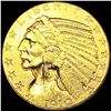 Image 1 : 1910 $5 Gold Half Eagle CLOSELY UNCIRCULATED