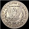 Image 2 : 1878-CC Morgan Silver Dollar ABOUT UNCIRCULATED