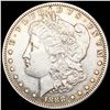 Image 1 : 1888-S Morgan Silver Dollar NEARLY UNCIRCULATED