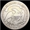 Image 2 : 1832 Capped Bust Half Dollar NICELY CIRCULATED